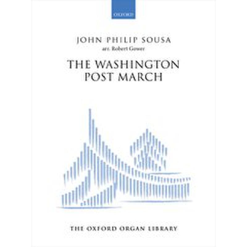 Titelbild für 978-0-19-353330-1 - The Washington Post march