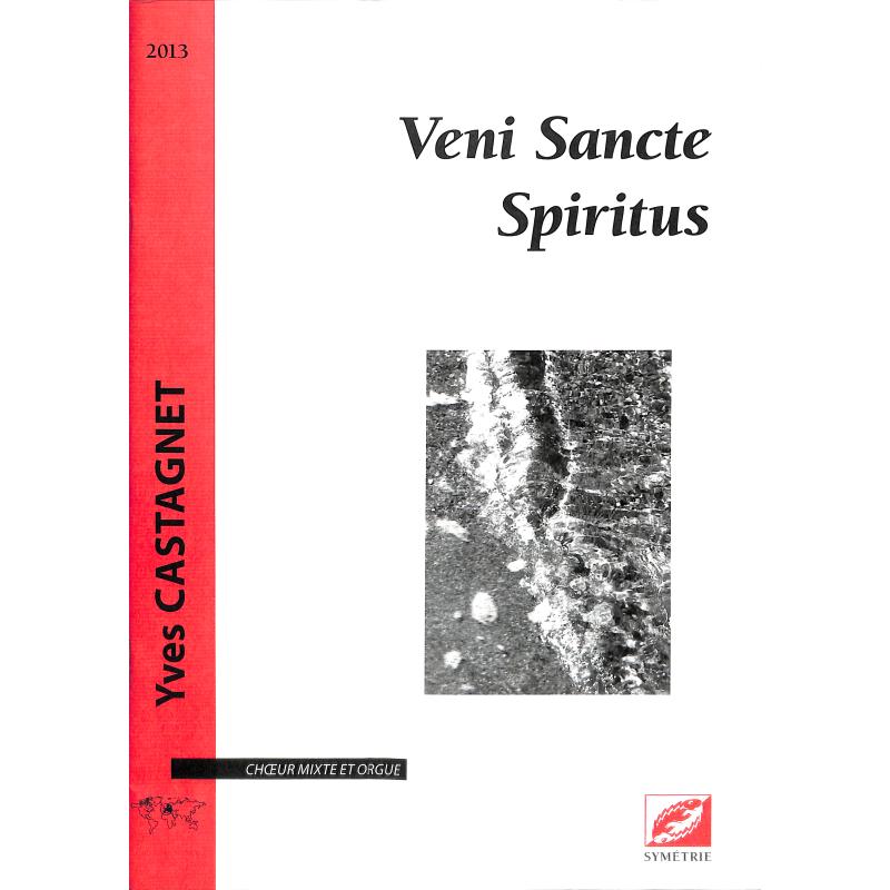 Titelbild für 978-2-36485-114-6 - Veni sancte spiritus