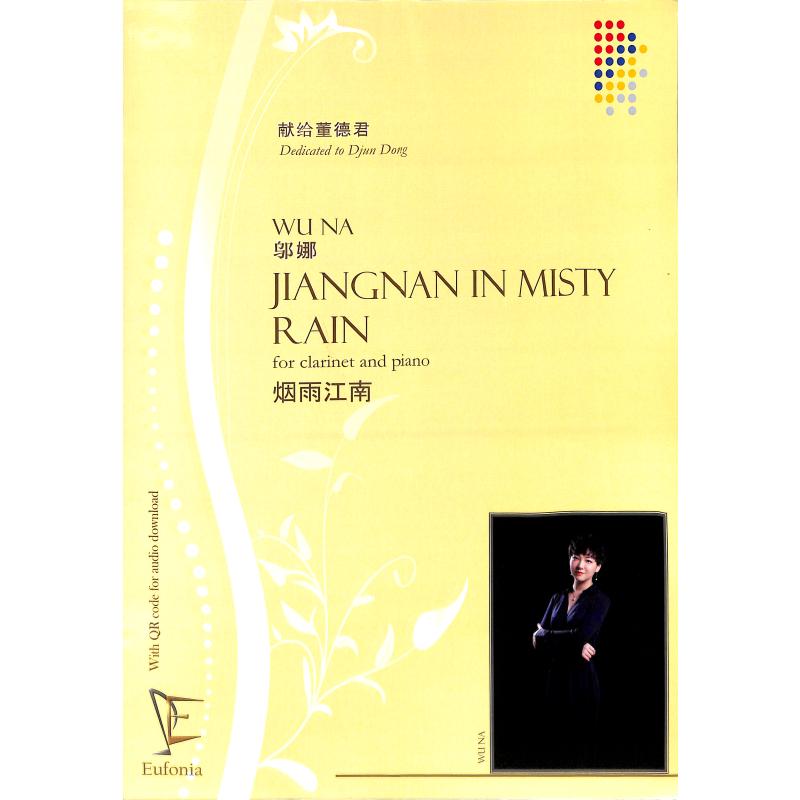 Titelbild für EUFONIA 212505C - Jingnan in misty rain