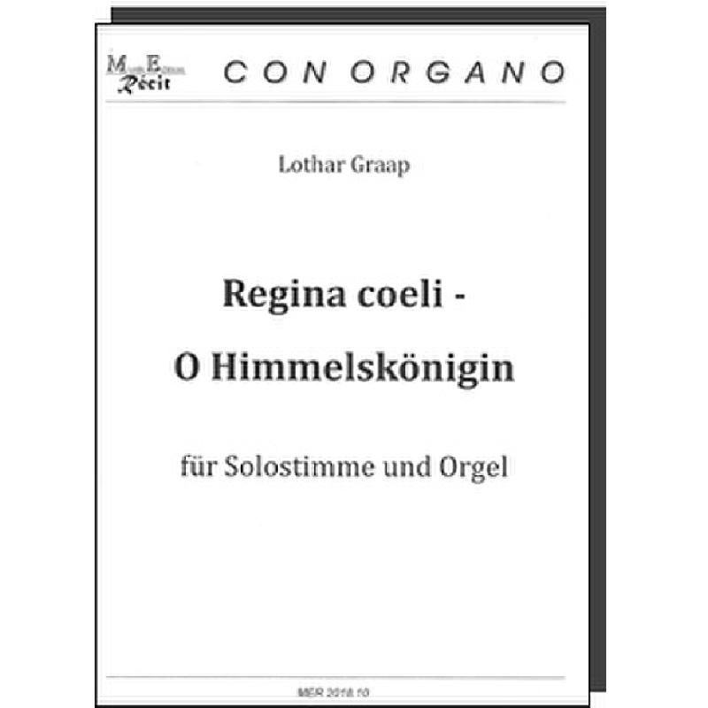 Titelbild für RECIT 2018-10 - Regina coeli - O Himmelskönigin