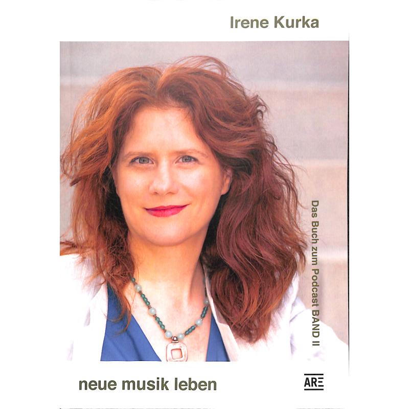 Titelbild für ARE 2282 - Neue Musik leben | Das Buch zum Podcast 2