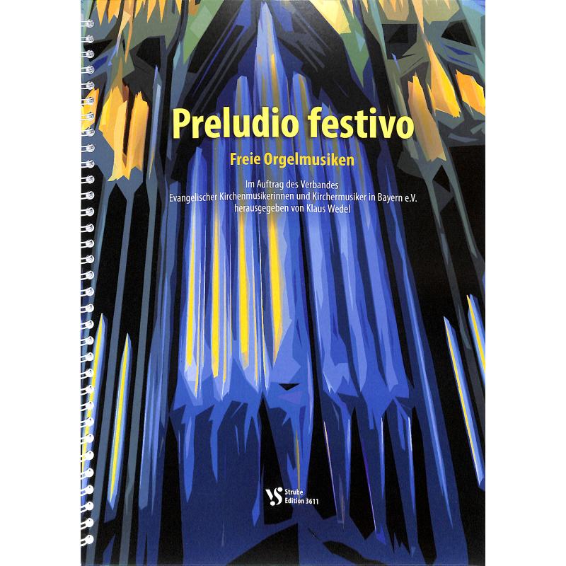 Titelbild für VS 3611 - Preludio festivo