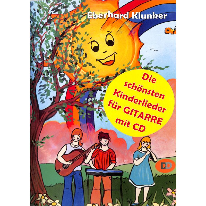 Titelbild für 978-3-949085-04-8 - Die schönsten Kinderlieder