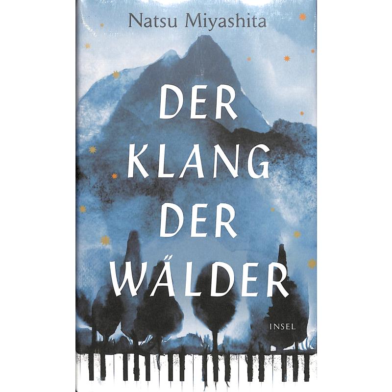 Titelbild für 978-3-458-17900-9 - Der Klang der Wälder | Roman