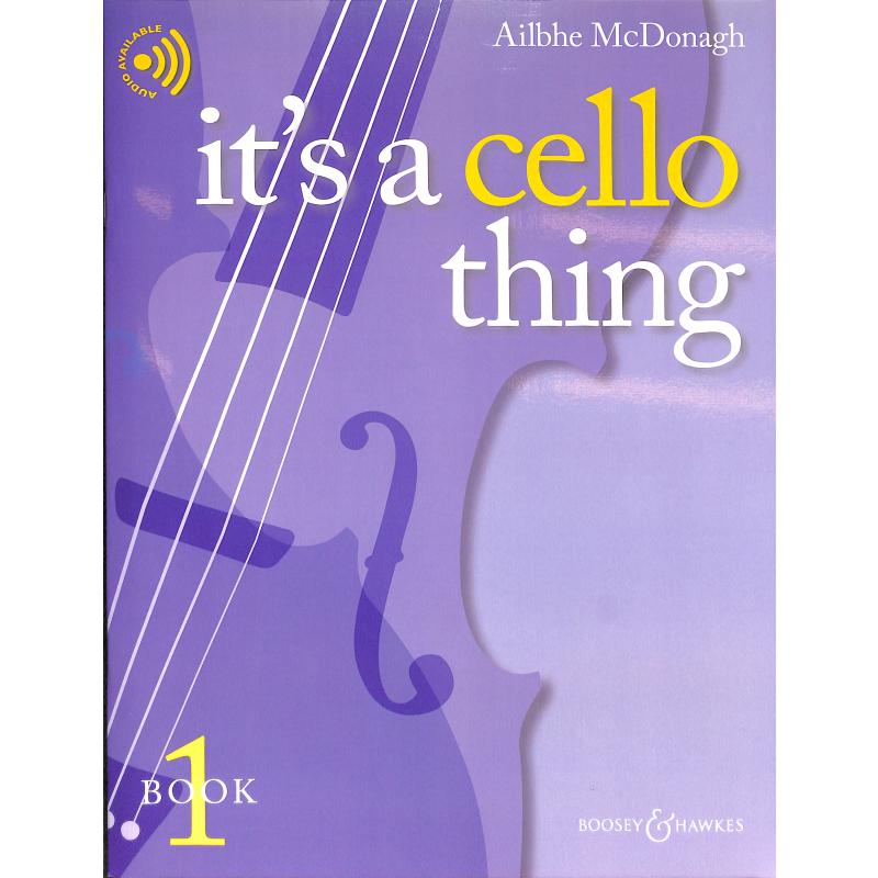Titelbild für BH 13799 - It's a cello thing 1