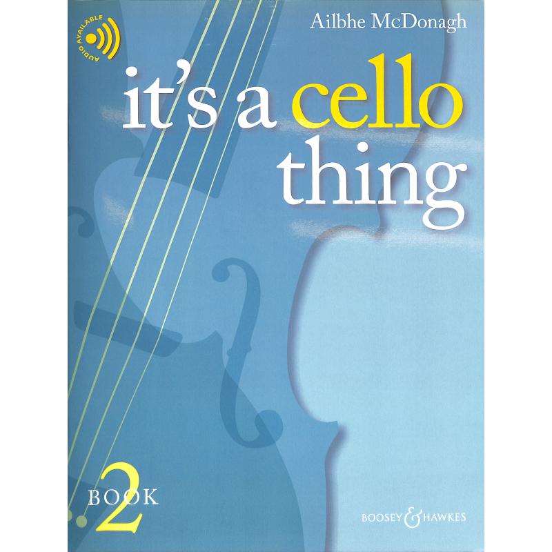 Titelbild für BH 13800 - It's a cello thing 2