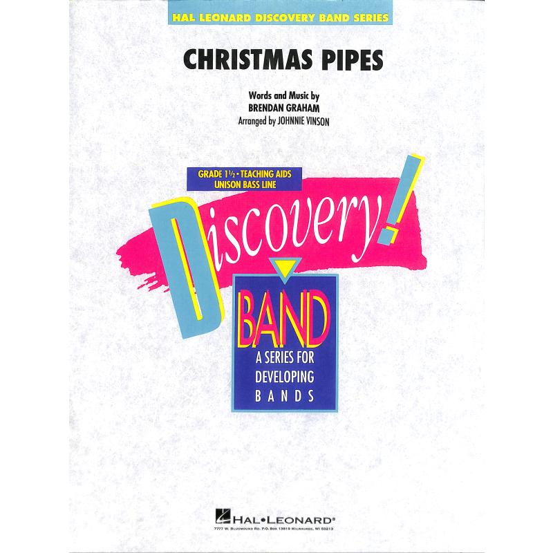 Titelbild für HL 4005617 - Christmas pipes