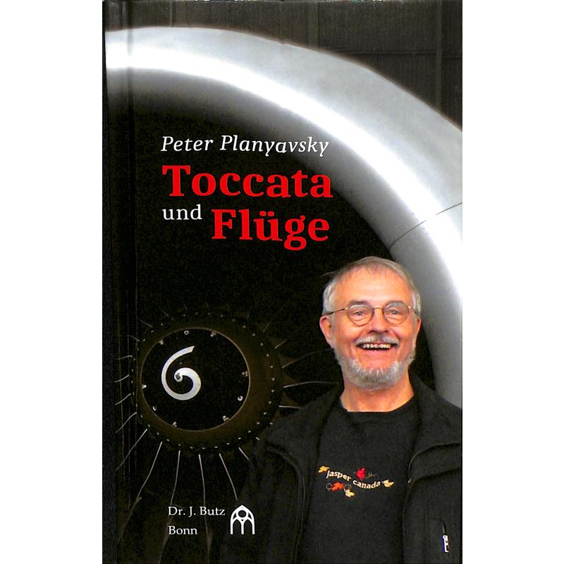 Titelbild für BUTZ -BUB30 - Toccata und Flüge