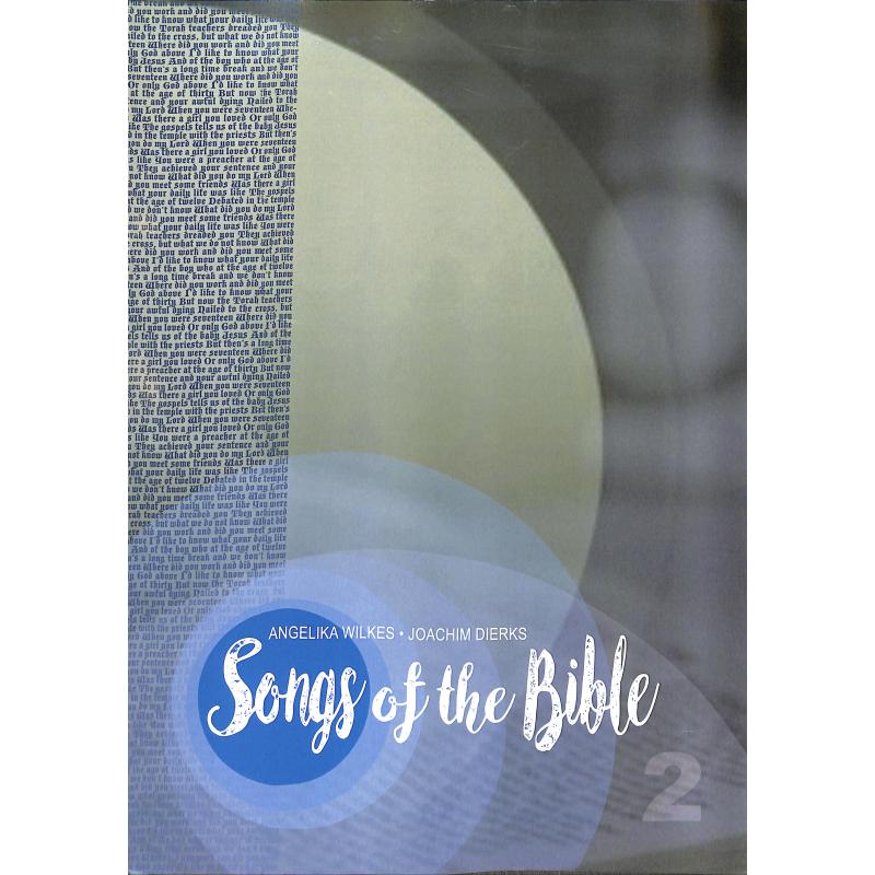 Titelbild für ZEBE 5052 - Songs of the bible 2
