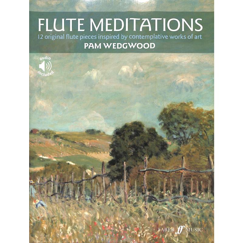 Titelbild für ISBN 0-571-54163-1 - Flute meditations