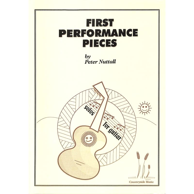 Titelbild für COUNTRYSIDE 1060726 - First performance pieces
