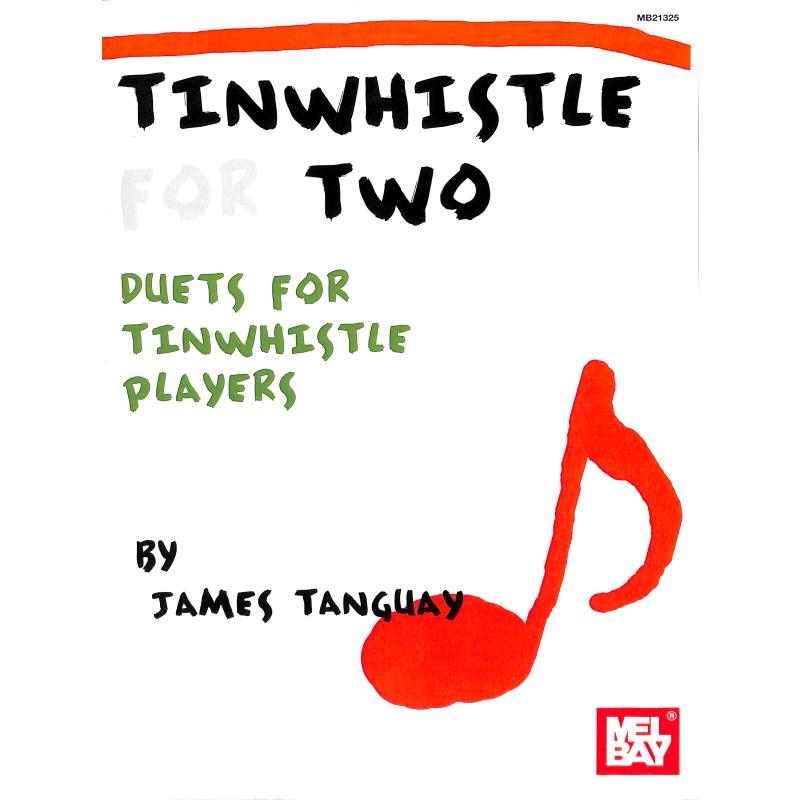 Titelbild für MB 21325 - Tinwhistle for two