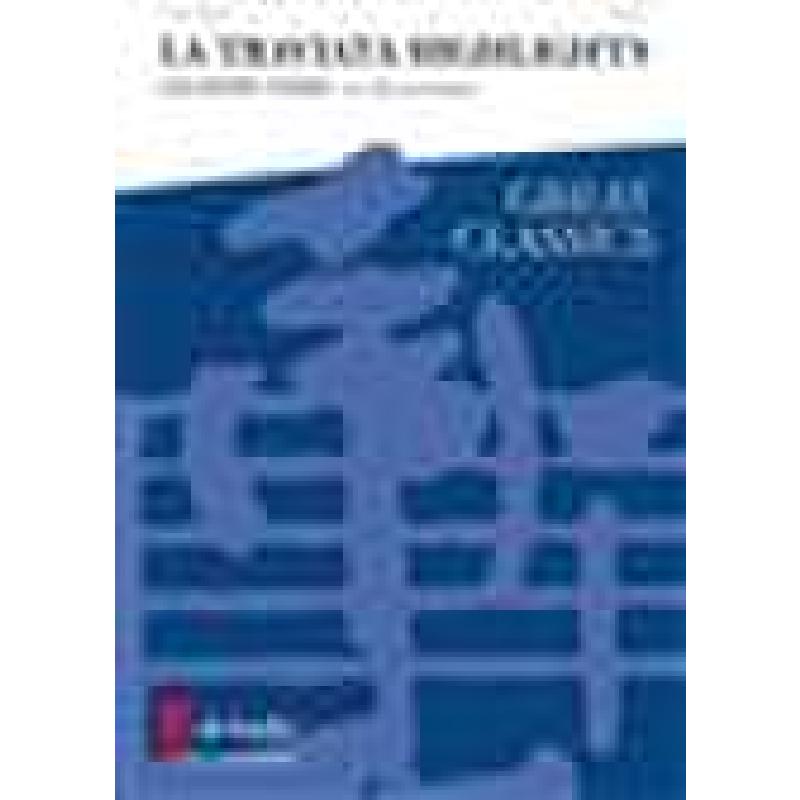 Titelbild für DHP 1053773-140 - La traviata - Highlights