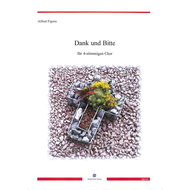 Titelbild für KDL 0621-01 - Dank und Bitte