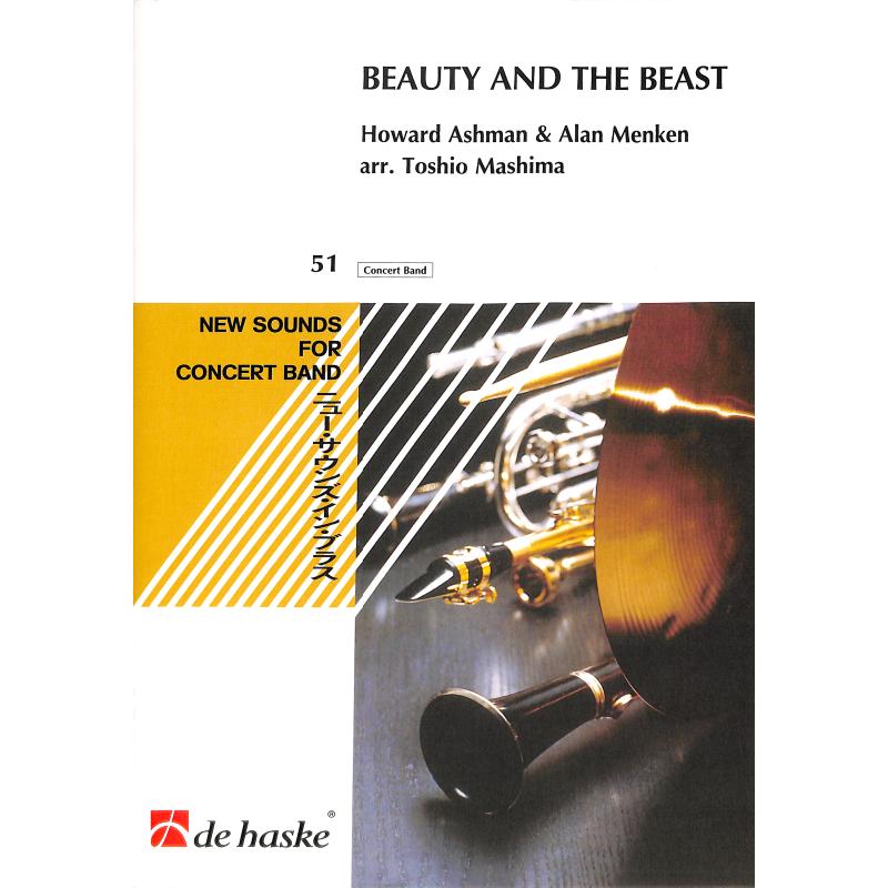 Titelbild für DHP 0960781-140 - Beauty and the beast