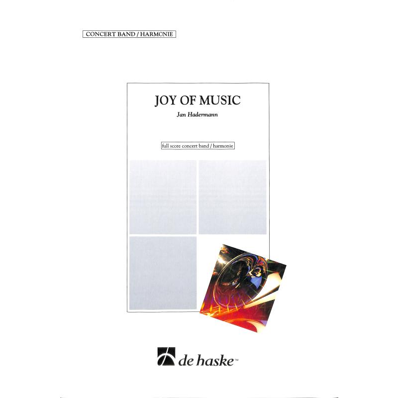 Titelbild für DHP 950642-140 - Joy of music