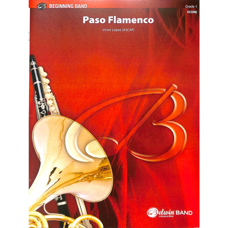 Titelbild für ALF 29560S - Paso Flamenco