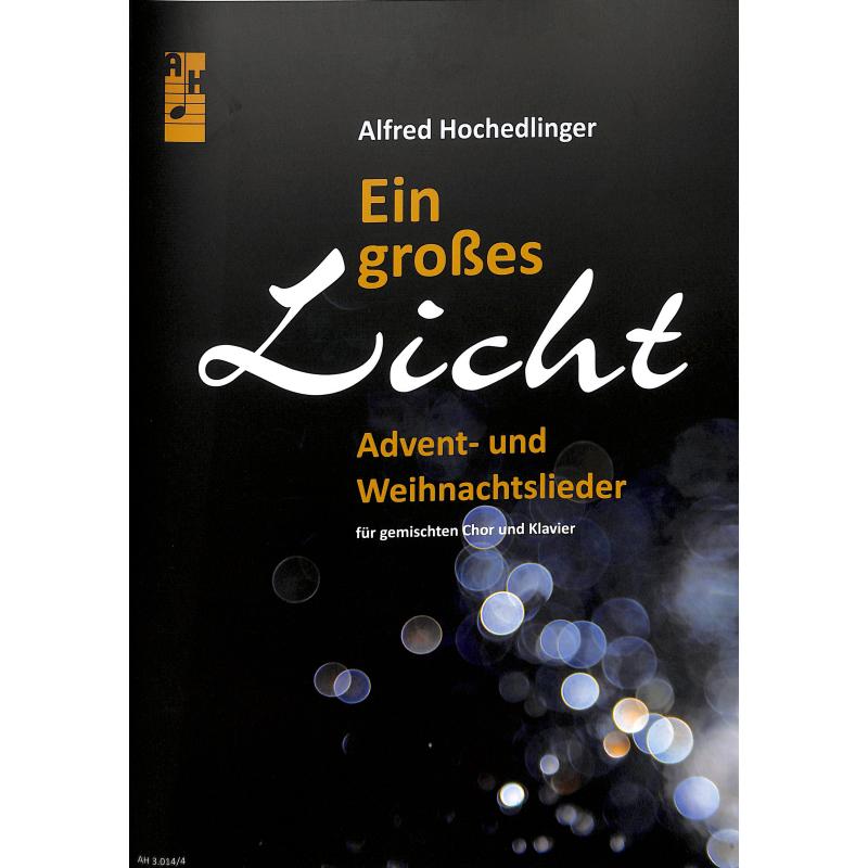 Titelbild für AH 3014-4 - Ein grosses Licht