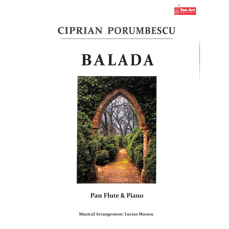 Titelbild für SON 07-4 - Balada