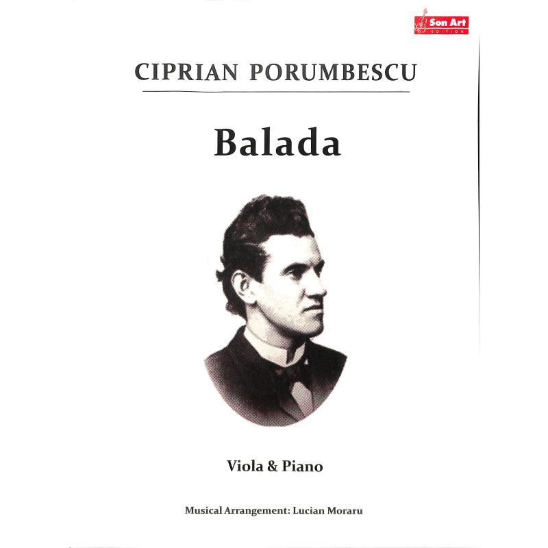 Titelbild für SON 07-7 - Balada