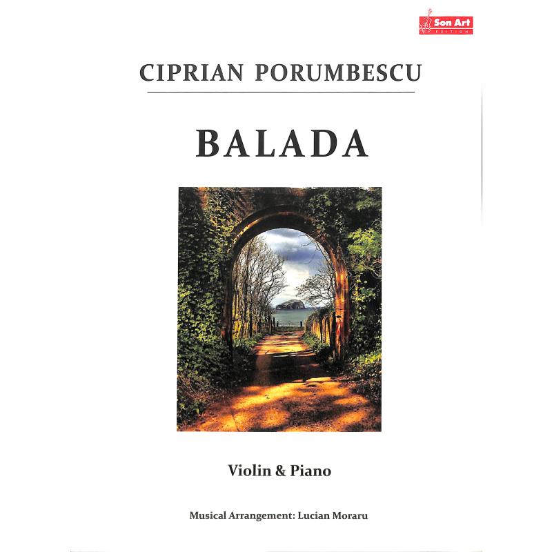 Titelbild für SON 07-8 - Balada