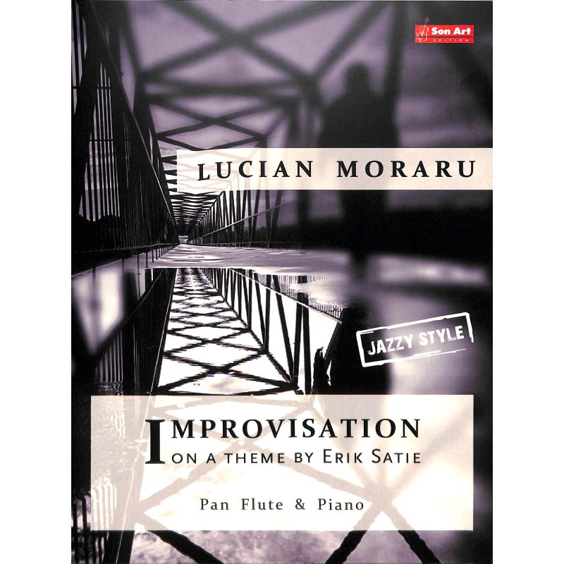 Titelbild für SON 22-4 - Improvisation on an theme by Erik Satie