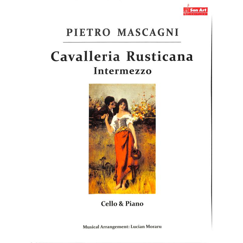 Titelbild für SON 10-1 - Intermezzo (Cavalleria rusticana)