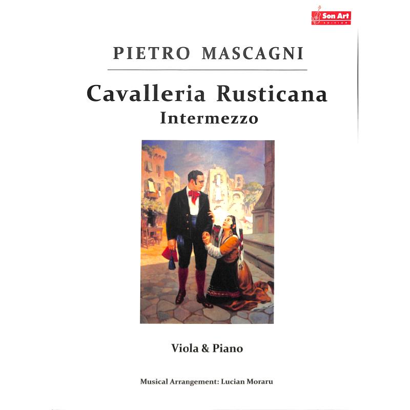 Titelbild für SON 10-7 - Intermezzo (Cavalleria rusticana)