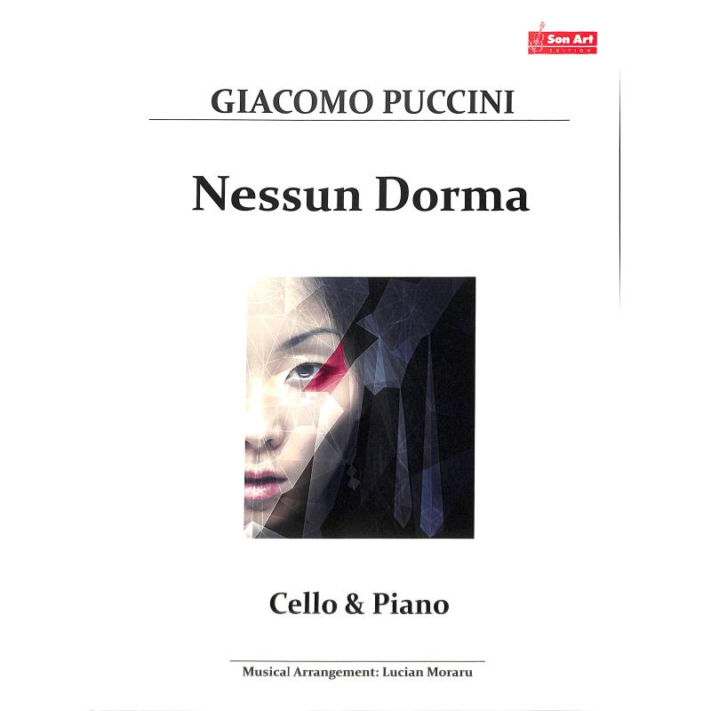 Titelbild für SON 32-1 - Nessun dorma (aus Turandot)