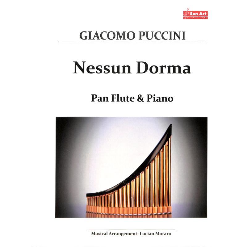 Titelbild für SON 32-3 - Nessun dorma (aus Turandot)