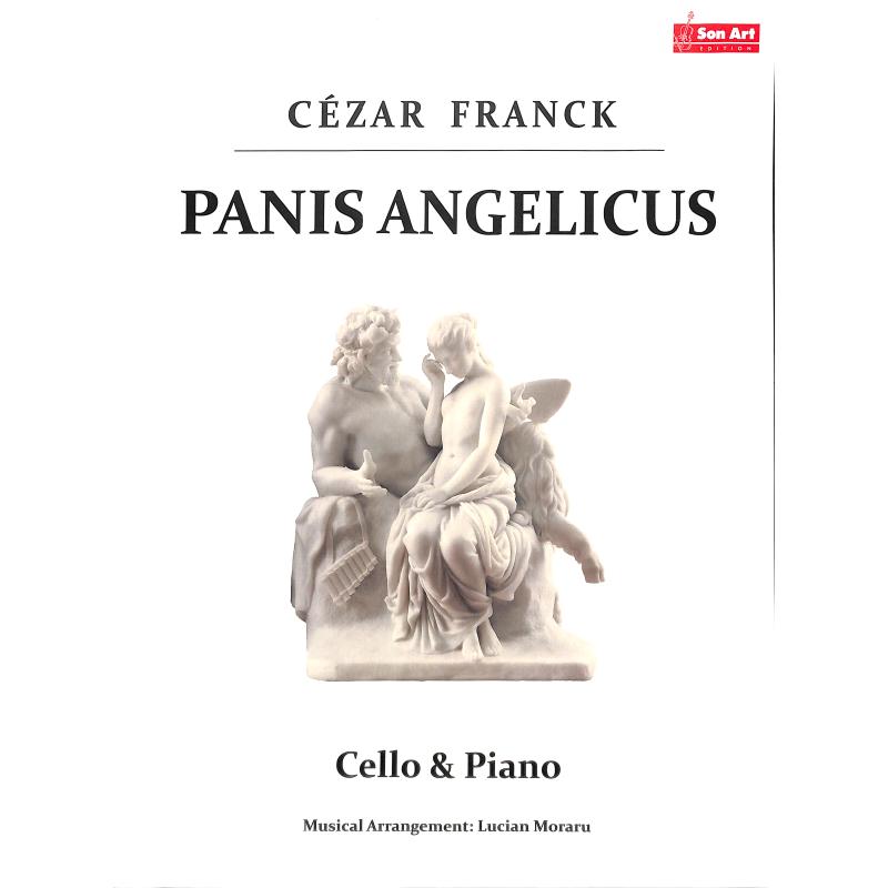 Titelbild für SON 35-1 - Panis angelicus
