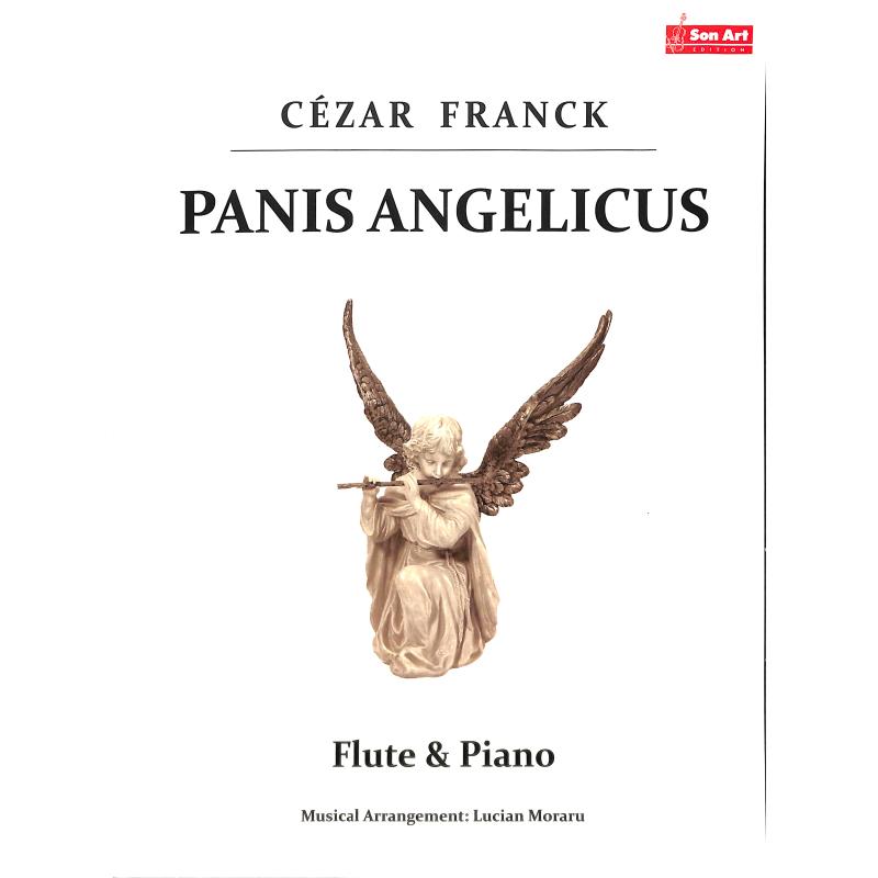 Titelbild für SON 35-7 - Panis angelicus