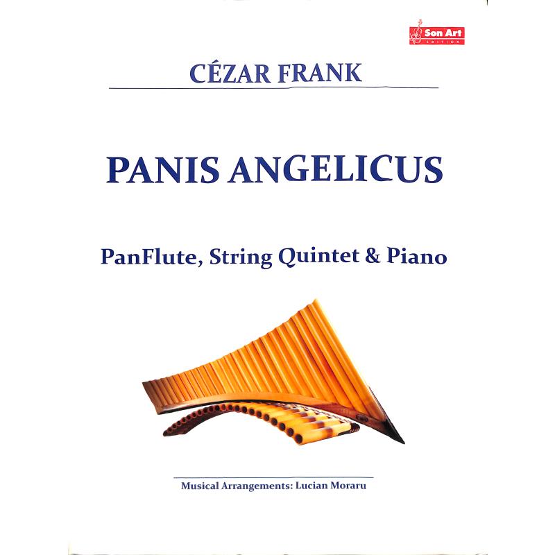 Titelbild für SON 35-4 - Panis angelicus