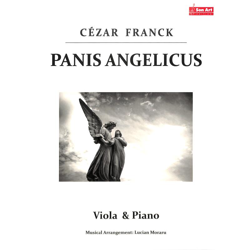 Titelbild für SON 35-5 - Panis angelicus