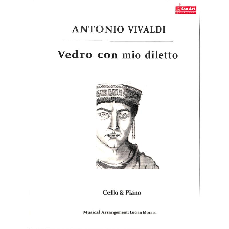 Titelbild für SON 45-1 - Vedro con mio diletto