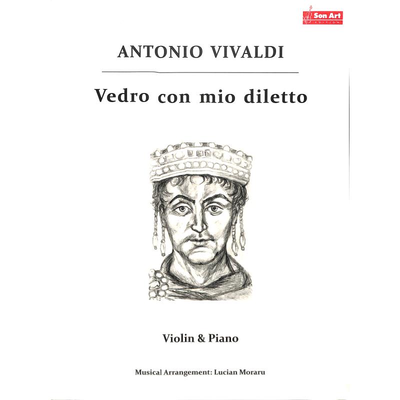 Titelbild für SON 45-9 - Vedro con mio diletto