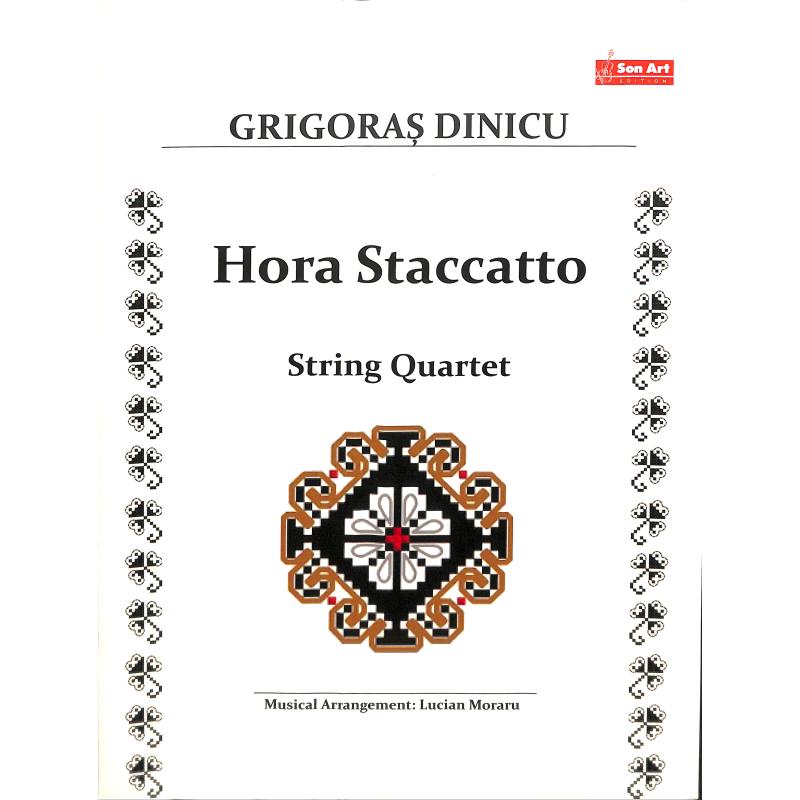 Titelbild für SON 20-1 - Hora staccato