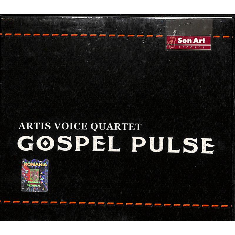 Titelbild für SON 51-12 - Gospel pulse