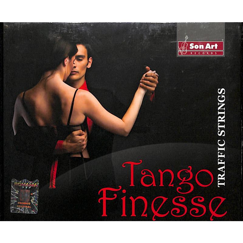 Titelbild für SON 51-2 - Tango finesse