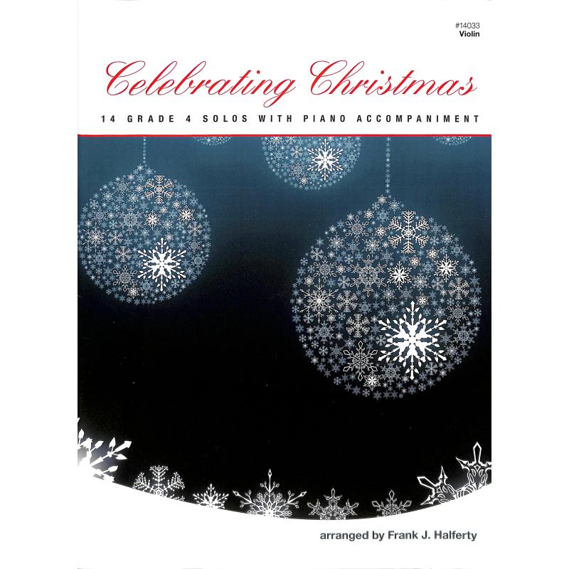 Titelbild für KENDOR 14033 - Celebrating Christmas
