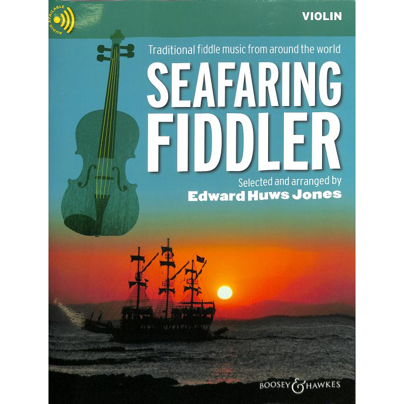 Titelbild für BH 13902 - The seafaring fiddler