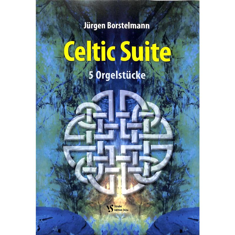 Titelbild für VS 3636 - Celtic Suite