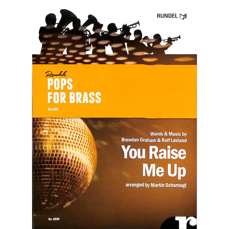 Titelbild für RUNDEL 5559 - You raise me up