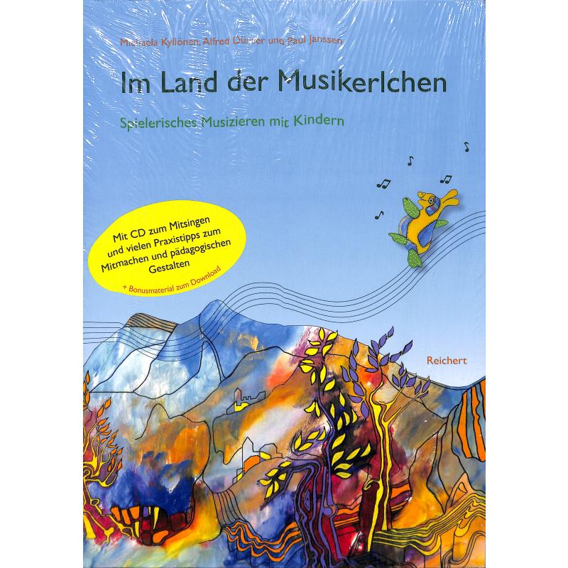 Titelbild für 978-3-95490-463-1 - Im Land der Musikerlchen