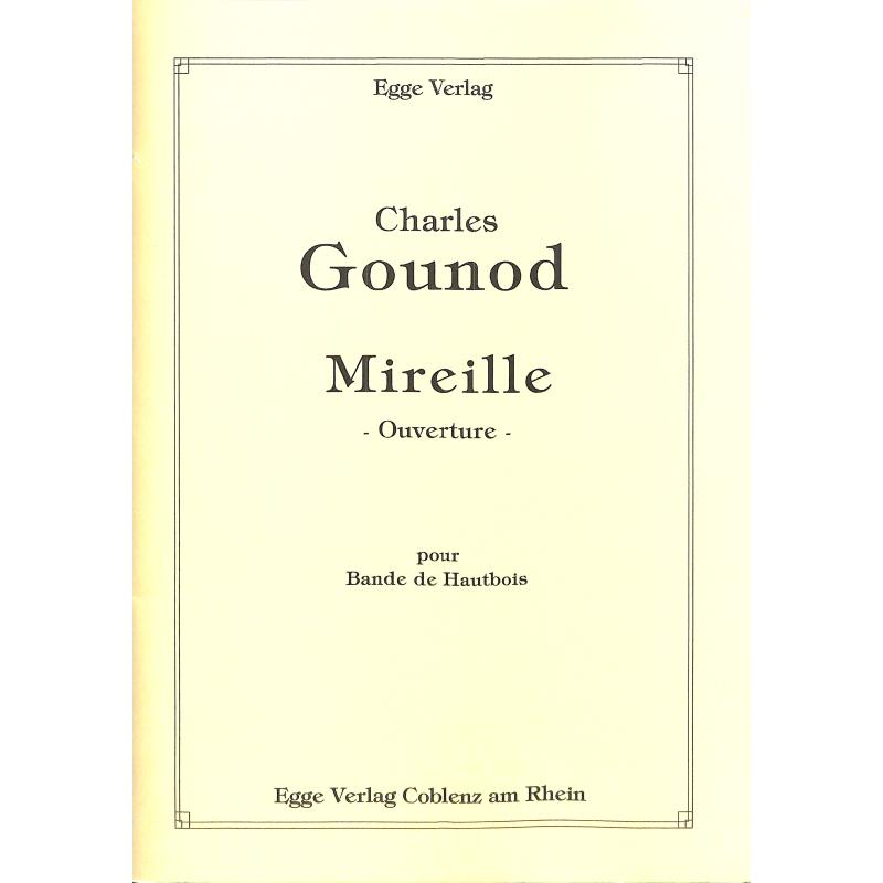 Titelbild für EGGE 3545 - Mireille