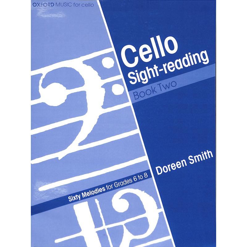 Titelbild für 978-0-19-385005-7 - Cello sight reading 2
