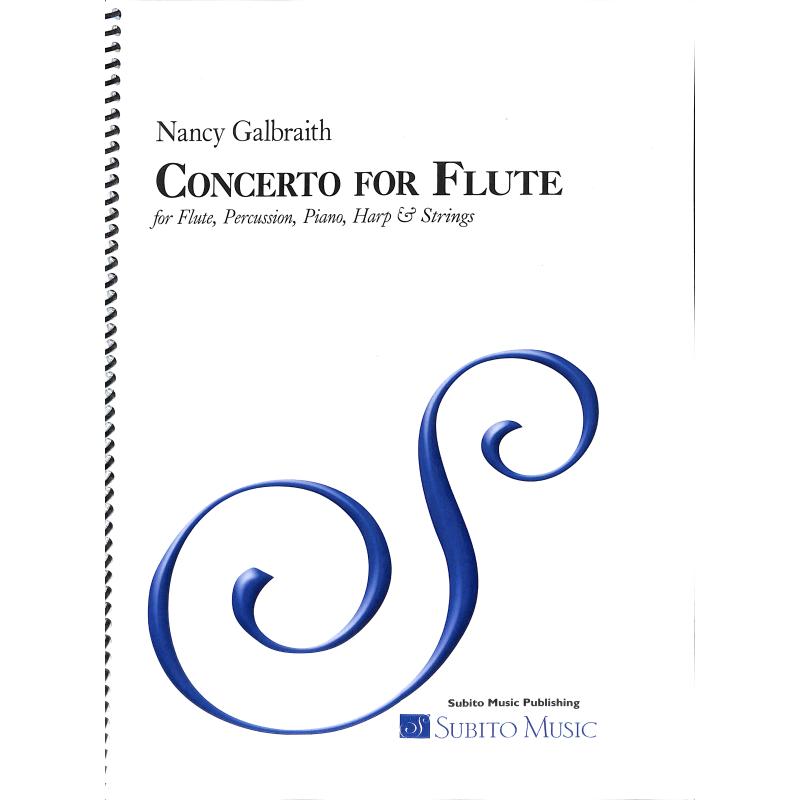 Titelbild für SUBITO 90810430 - Concerto