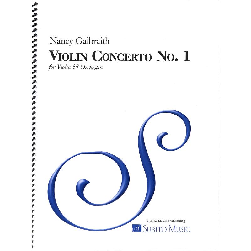 Titelbild für SUBITO 90810420 - Concerto 1