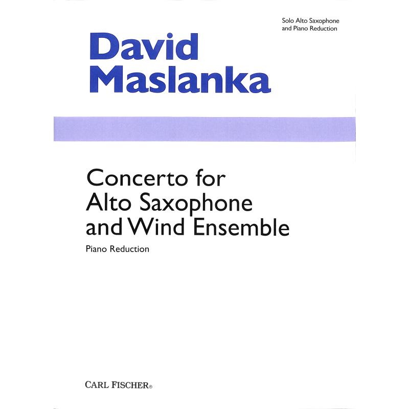 Titelbild für CF -W2652 - Concerto