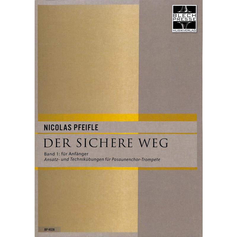 Titelbild für BLECHPRESSE 4028 - Der sichere Weg 1